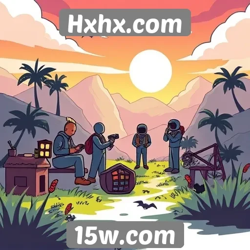 Análise da comunidade de usuários no Hxhx.com