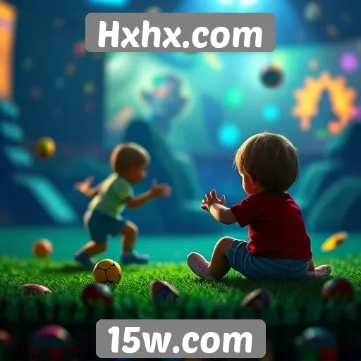 Acessibilidade de jogos no site Hxhx.com