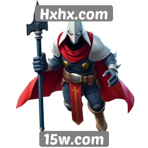 Avaliação das principais categorias de jogos em Hxhx.com
