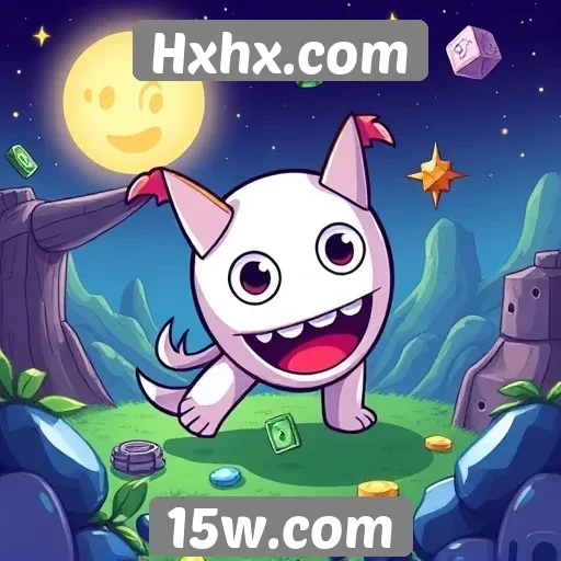 Hxhx.com apresenta novos jogos para todos os públicos