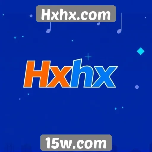 Desempenho de Hxhx.com em comparação com concorrentes